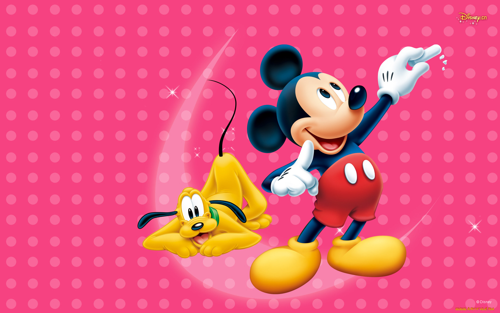 , disney